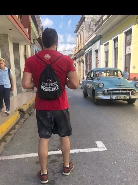 Story destacada 🇨🇺
