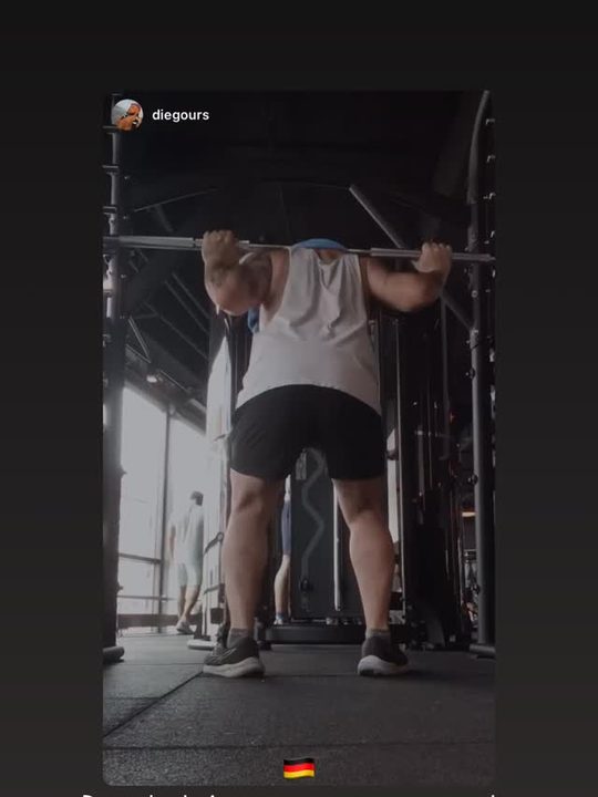 Story destacada Resultados ❤️