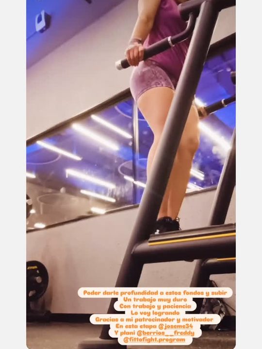 Story destacada Resultados ❤️