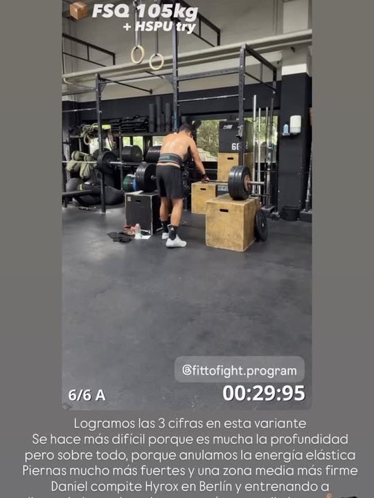 Story destacada Resultados ❤️