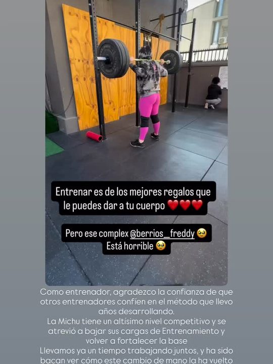 Story destacada Resultados ❤️