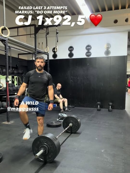 Story destacada Resultados ❤️